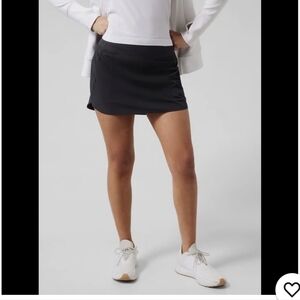 Athleta Run With It 16" Skort S